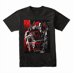 Midnight Reaper Driver – Dark Urban Racing Tee