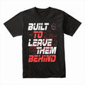 Built to Leave Them Behind – Speed & Power Racing Tee