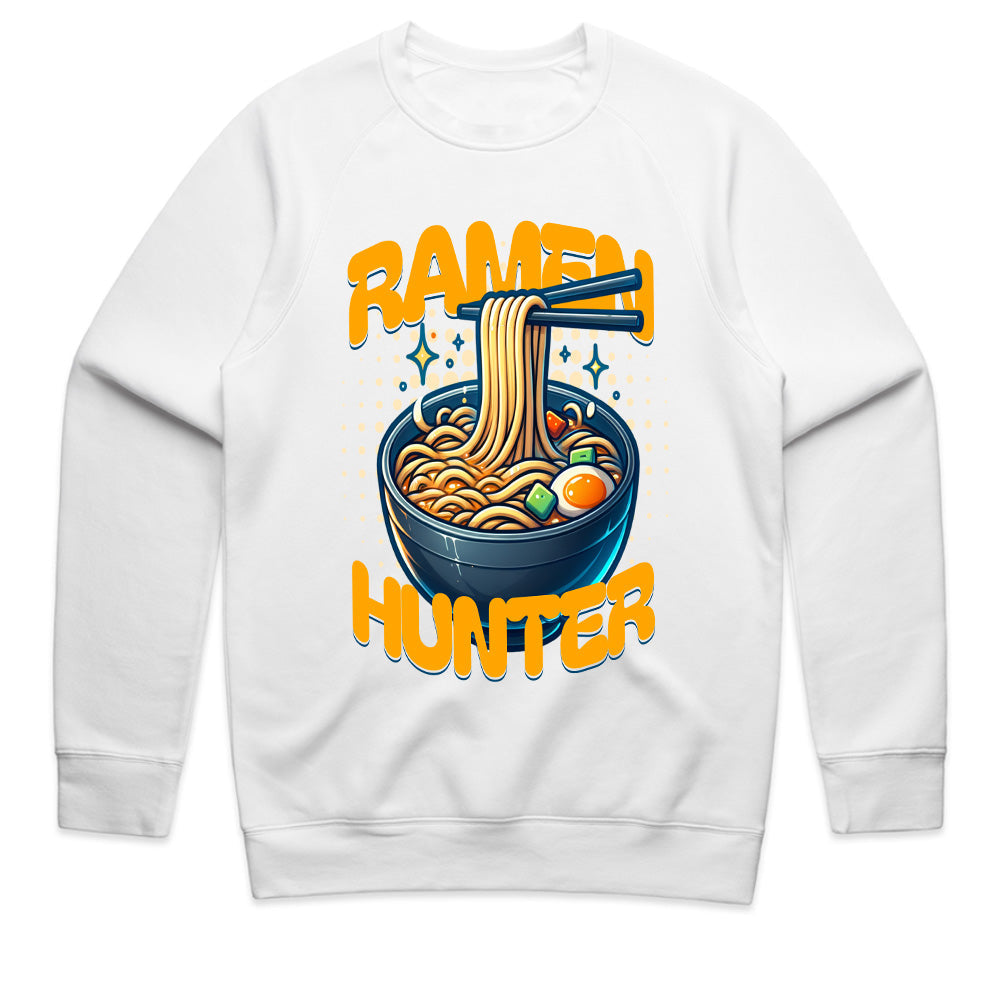 Ramen Hunter – Ultimate Noodle Lover Streetwear T-Shirt