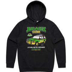 Jurassic Tour Adventure T-Shirt – Relive the Dino Era!