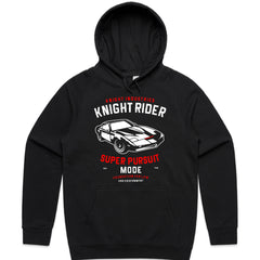 Knight Rider Super Pursuit Mode T-Shirt – Iconic 80s TV Classic!