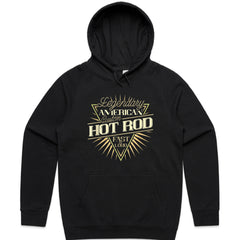 Legendary American Custom Hot Rod T-Shirt – Vintage Car Culture Inspired Tee!