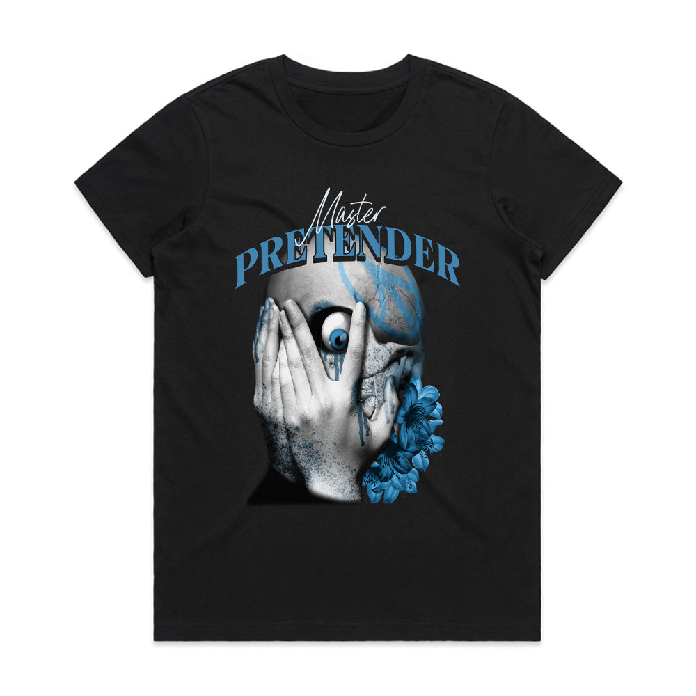 Master Pretender: Duality Unveiled Tee