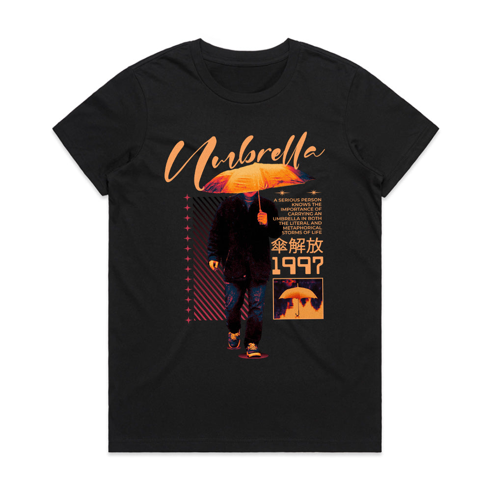 Storm Walker: Umbrella 1997 Tee