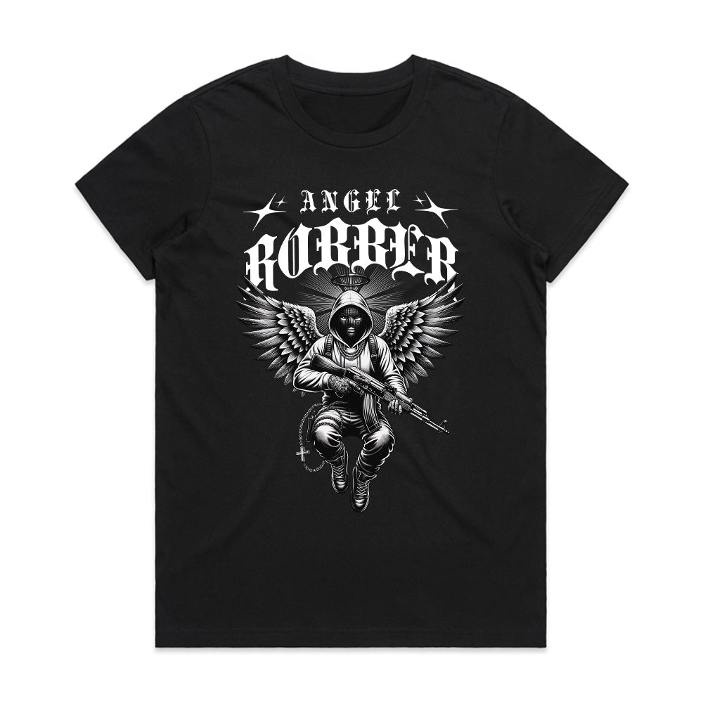 Heaven’s Outlaw: Angel Robber Tee