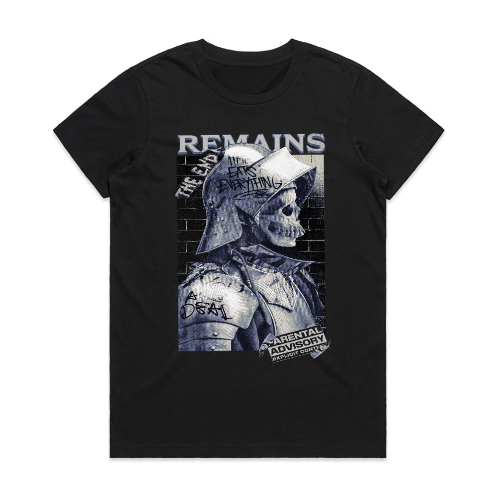 Eternal Remains: Time Eats Everything Tee