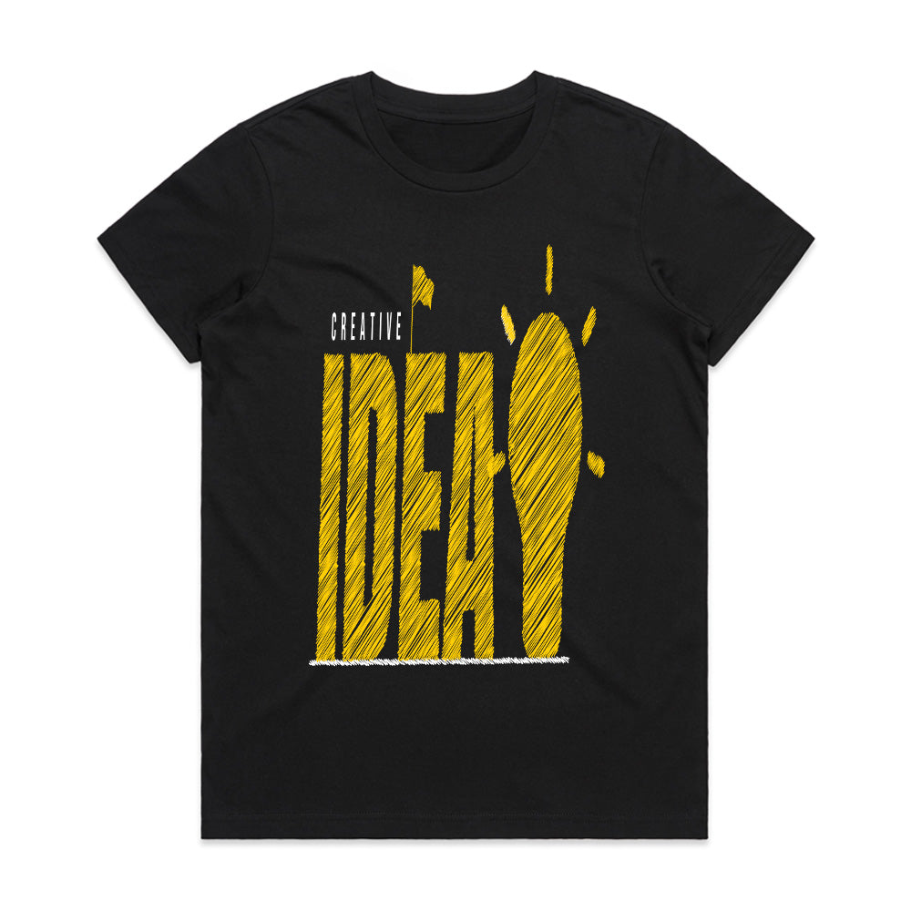 Bright Sparks: Creative Idea Tee
