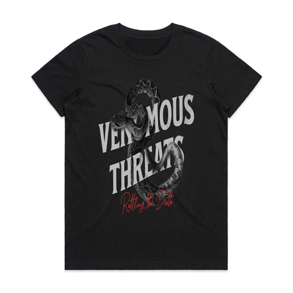 Venomous Threats: Rattling the Death Tee