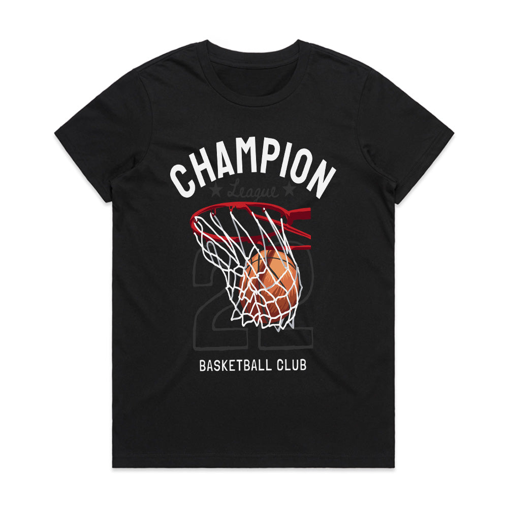 Netbreaker: Champion League Tee