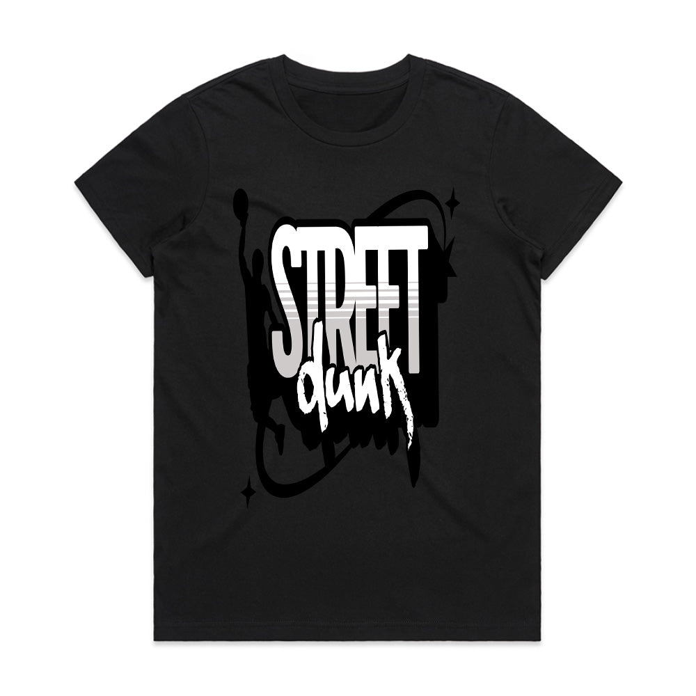 Urban Sky Jam: Street Dunk Tee