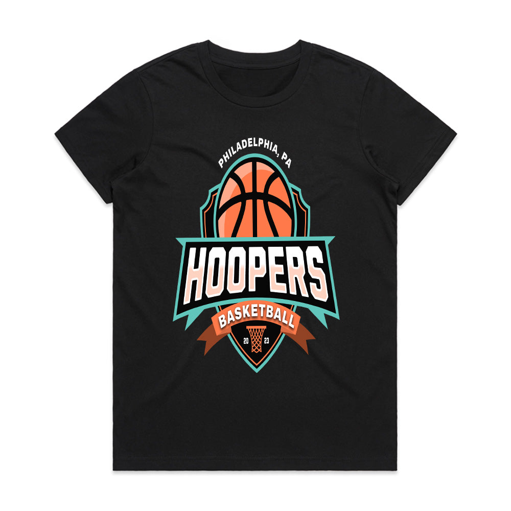 Philly Legends: Hoopers Basketball Tee