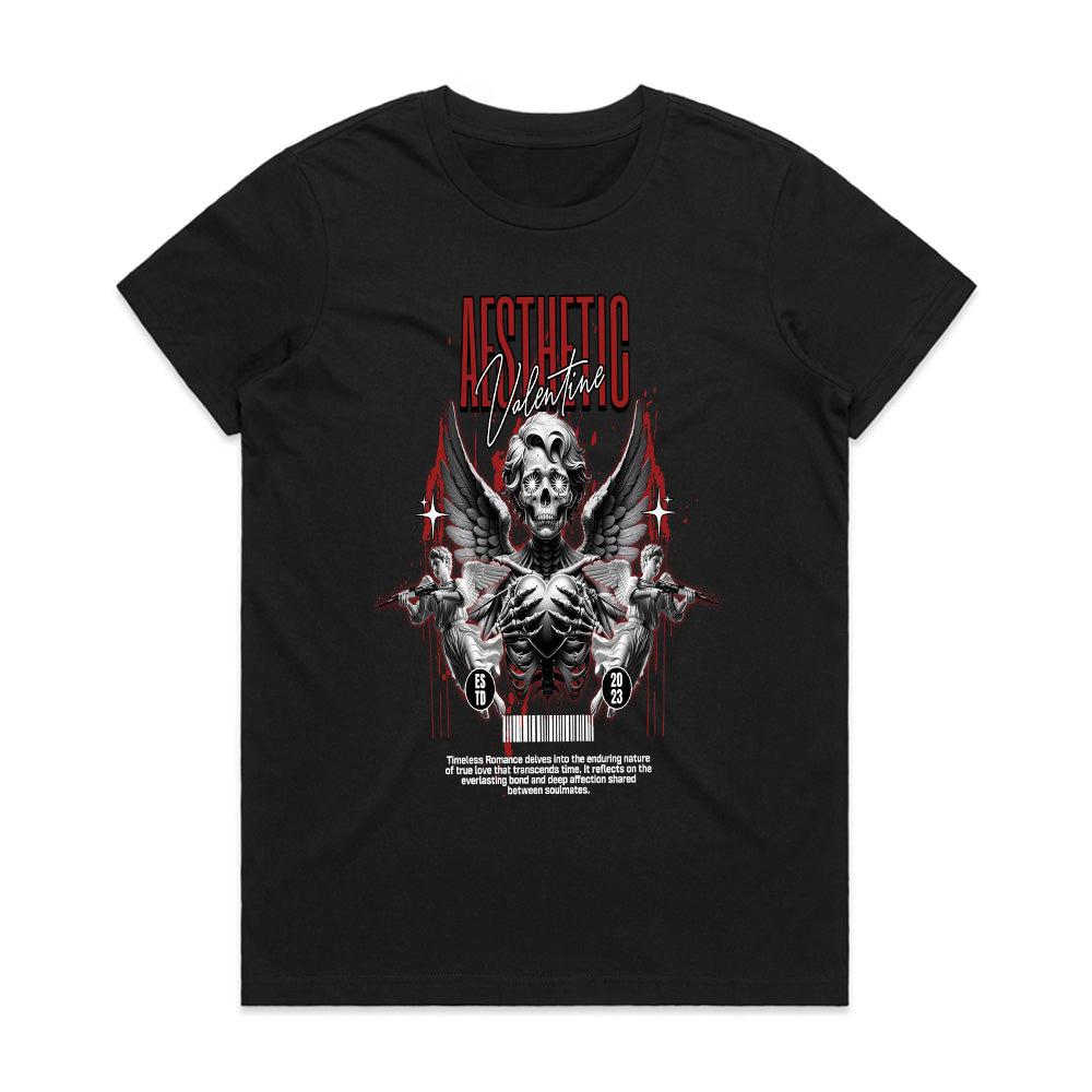 Eternal Aesthetic Valentine Tee