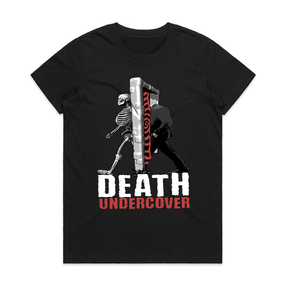 Shadow Passage: Death Undercover Tee