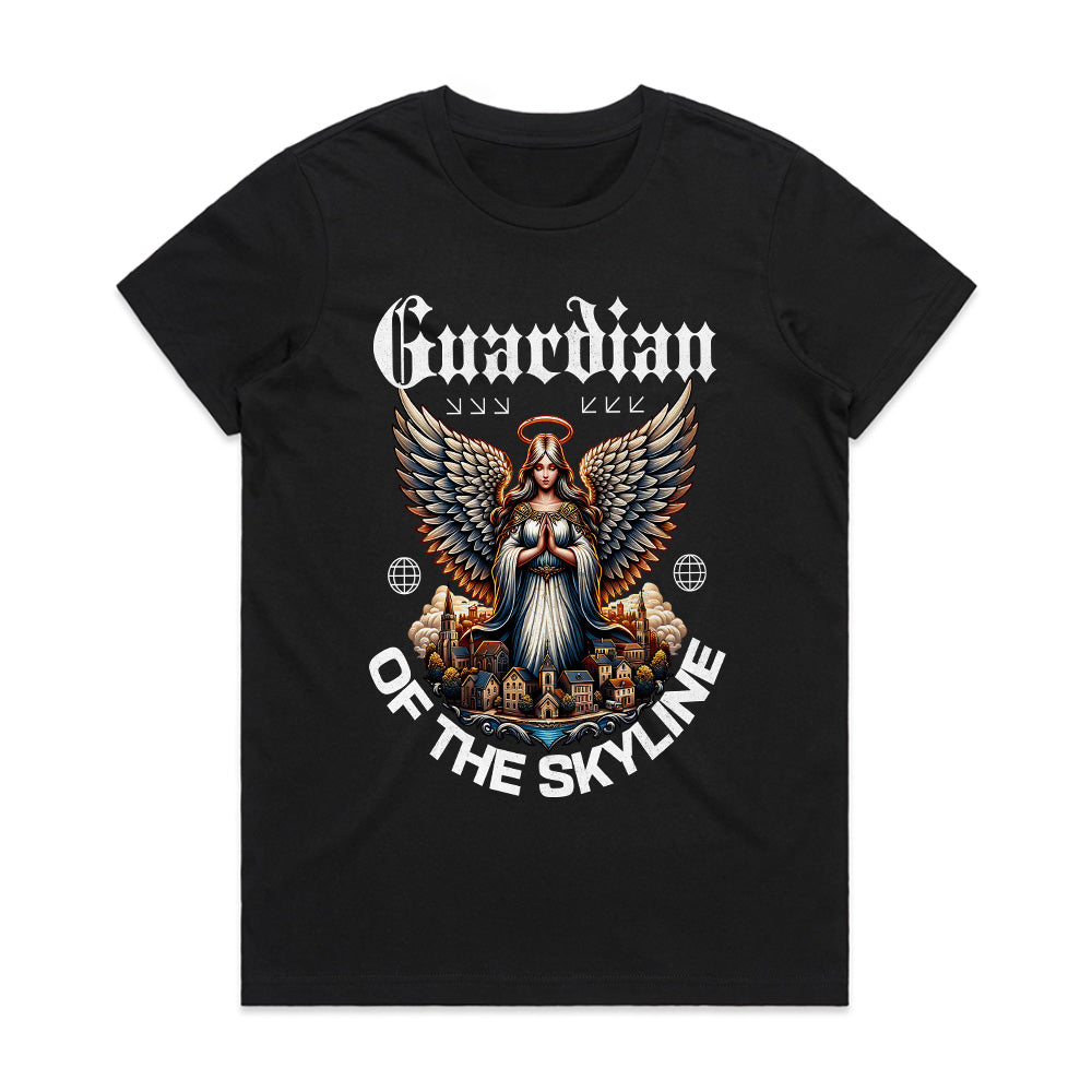 Celestial Sentinel: Guardian of the Skyline Tee