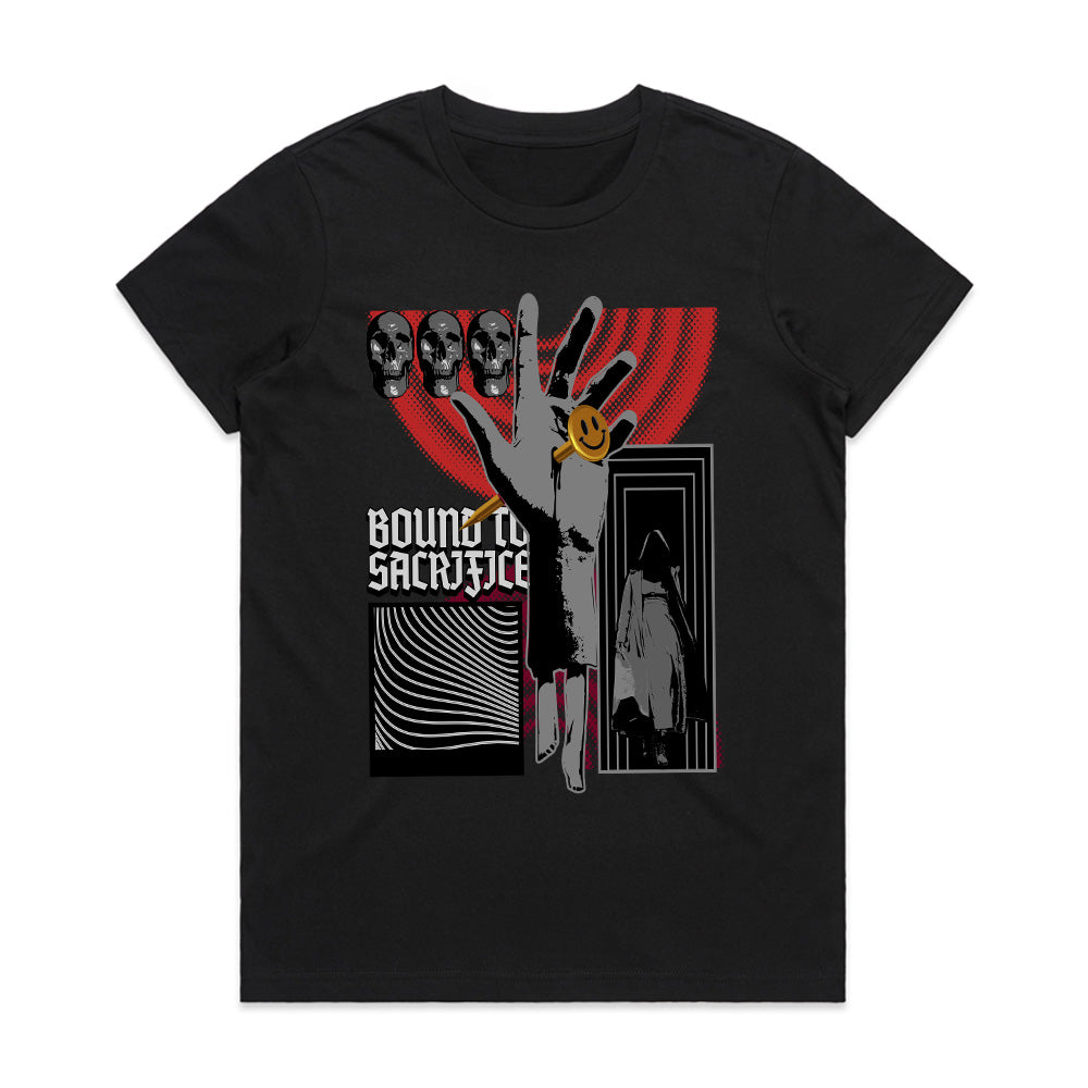 Bound to Sacrifice Tee