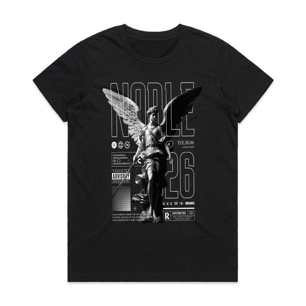 Noble Guardian Streetwear Tee