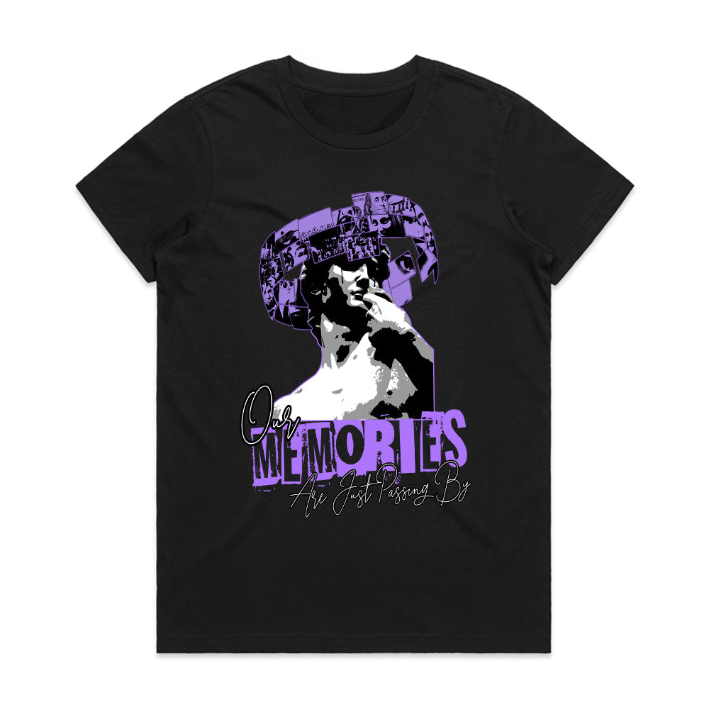 Fleeting Memories Tee