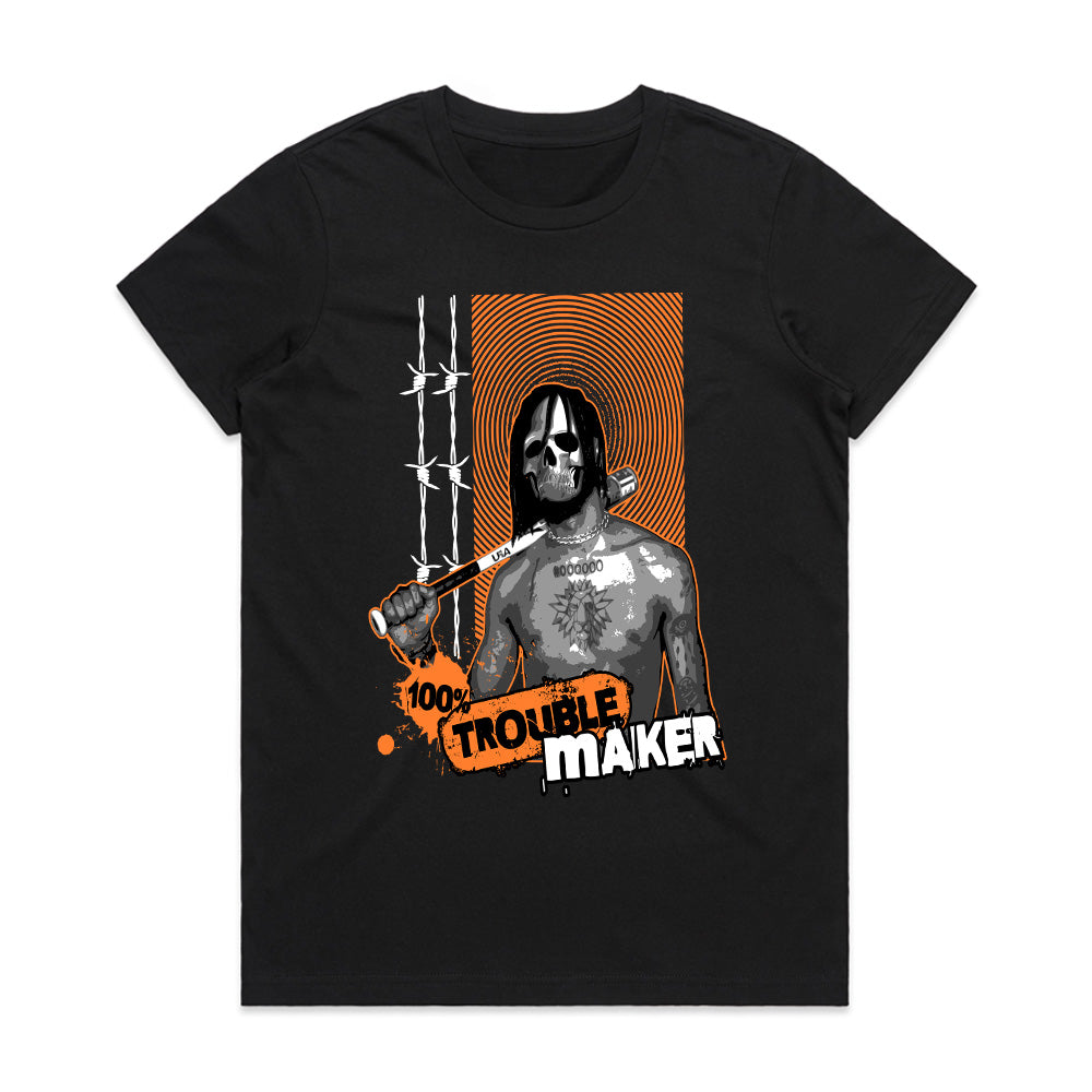 100% Chaos Instigator Tee