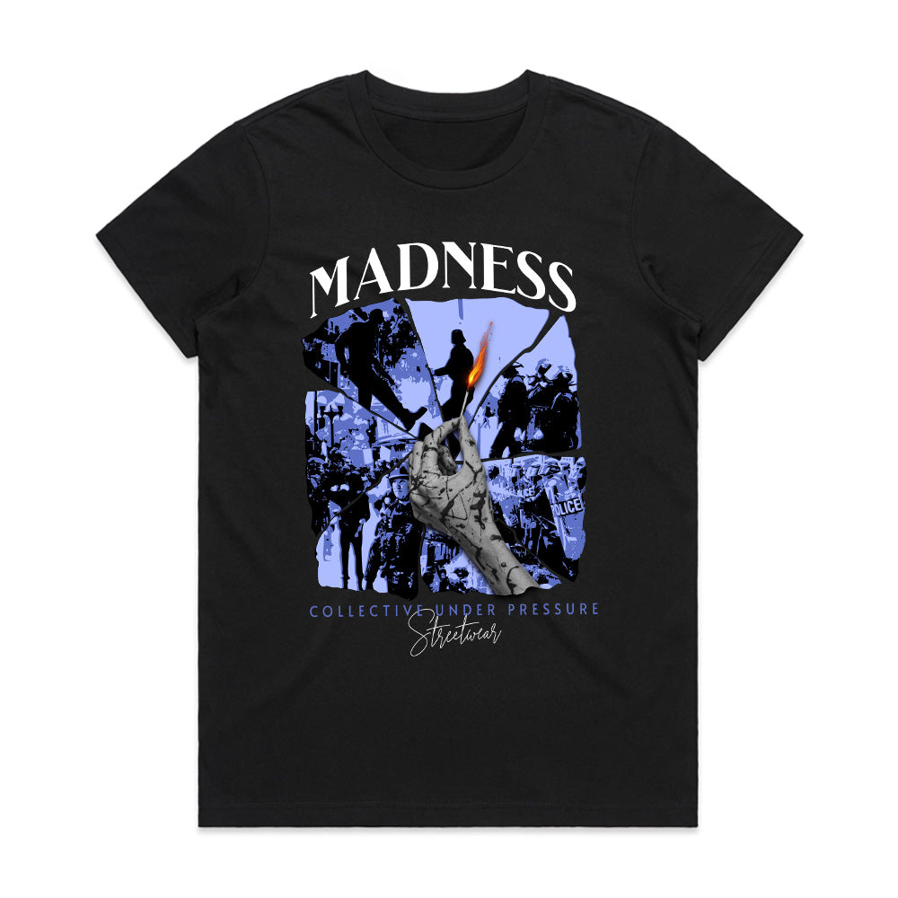 Urban Chaos: Madness Under Pressure Tee