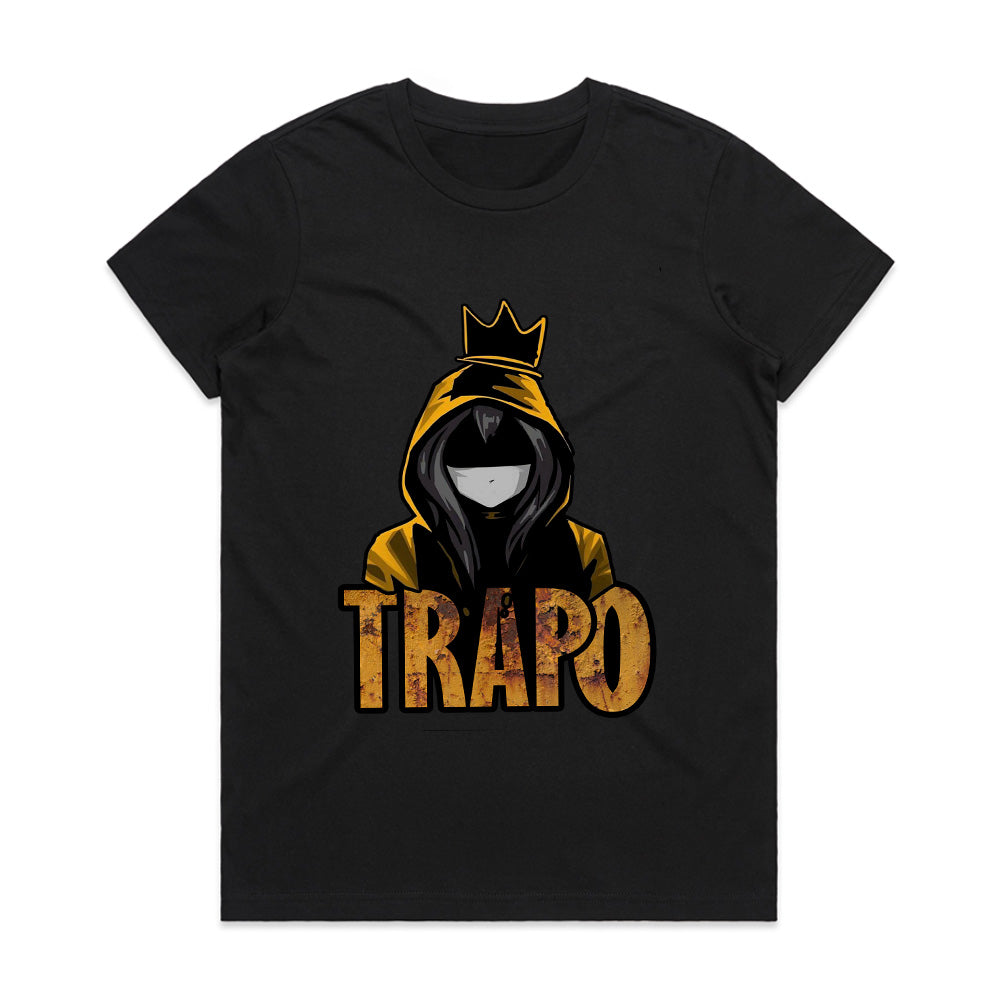 Shadow King: Trapo Urban Crown Tee