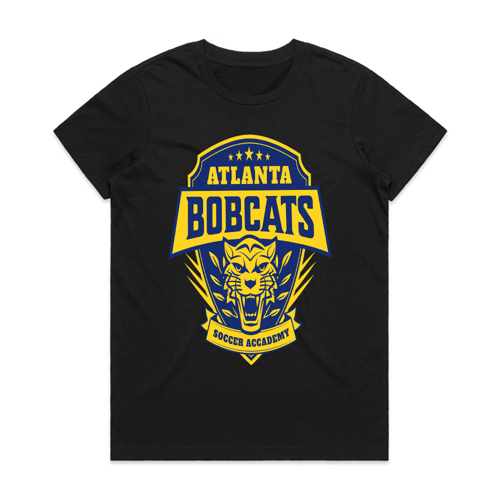 Atlanta Bobcats Elite Soccer Academy Tee