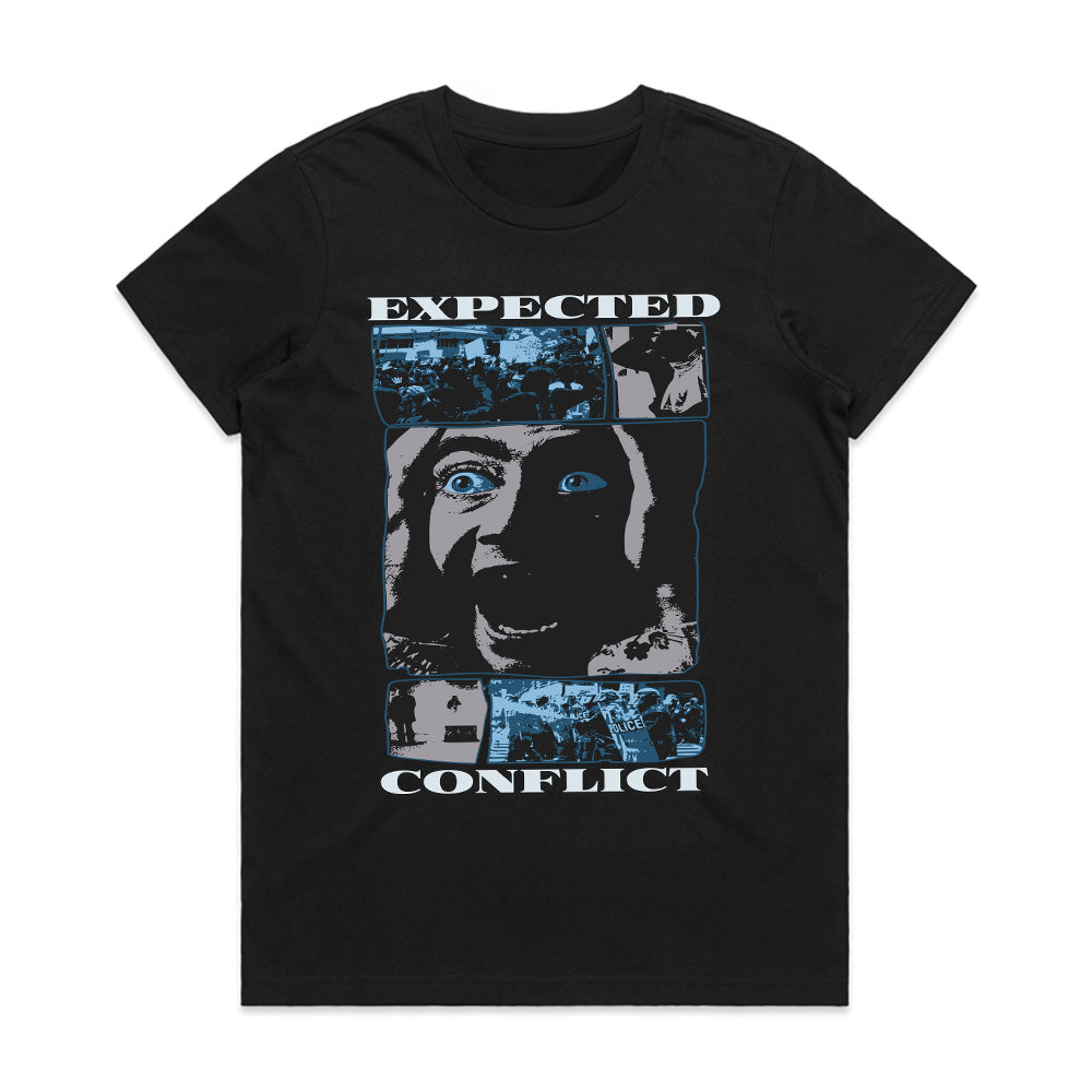 Expected Conflict: Chaos Unfiltered Tee