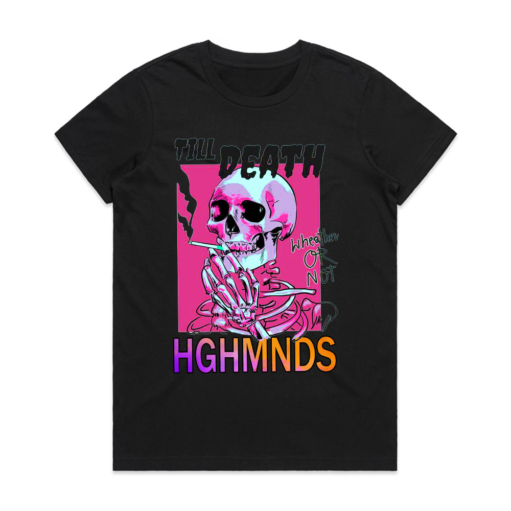 Eternal Vice: Till Death Highminds Tee