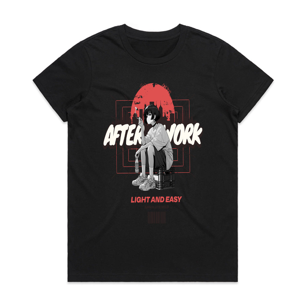 Urban Twilight “After Work” Tee