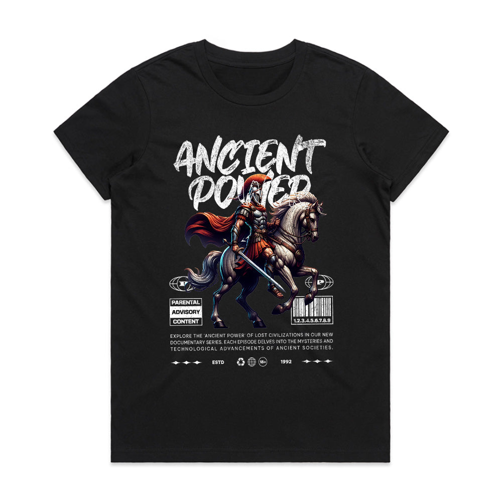 Legion’s Legacy: Ancient Power Rider Tee