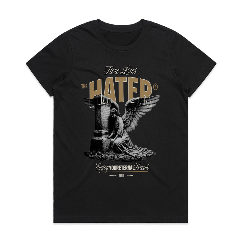 Eternal Silence: Rest of the Hater Tee