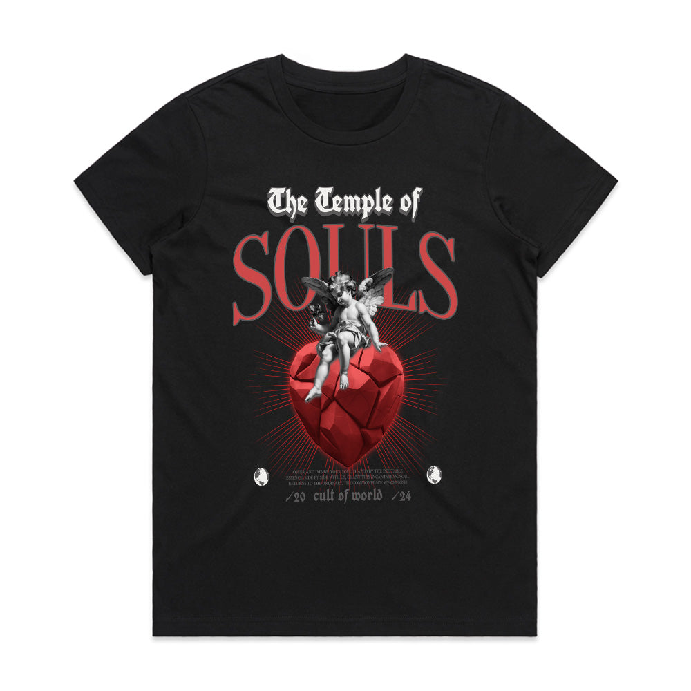 Heartkeeper: Temple of Souls Tee