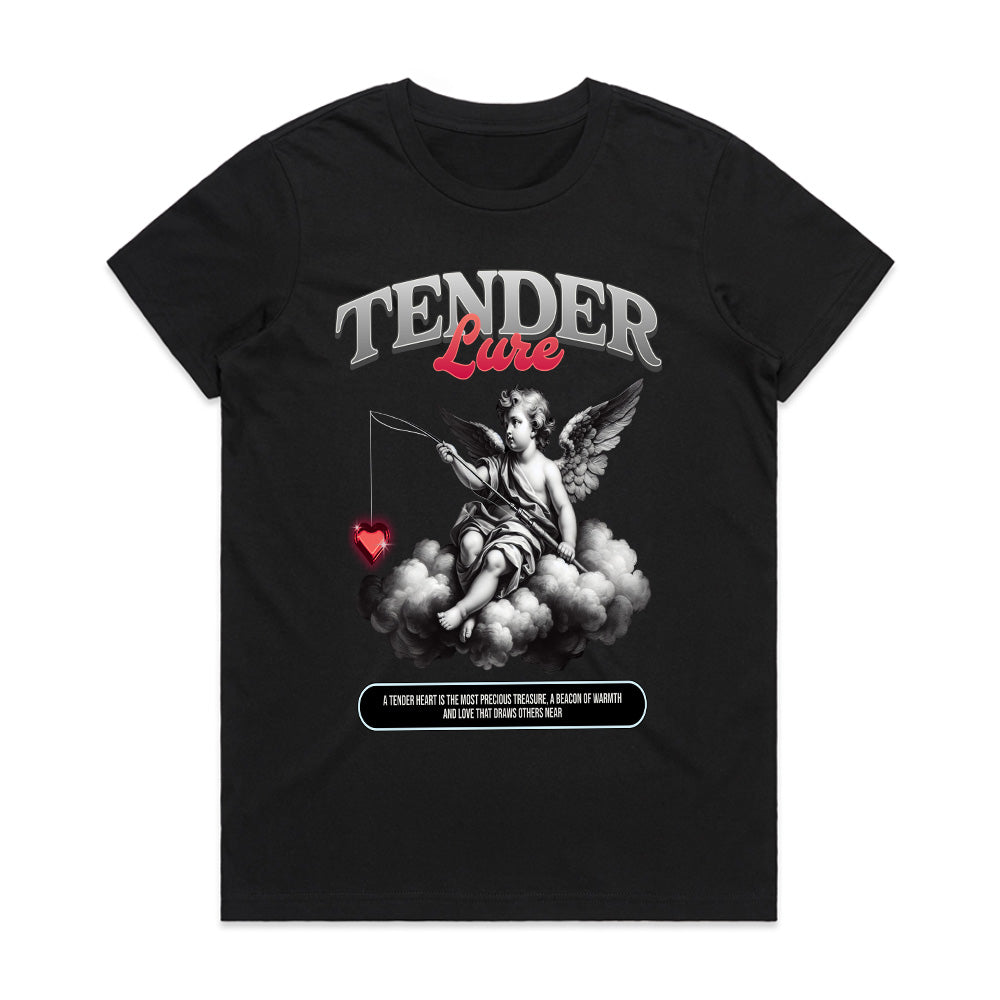 Love’s Hook: Tender Lure Tee