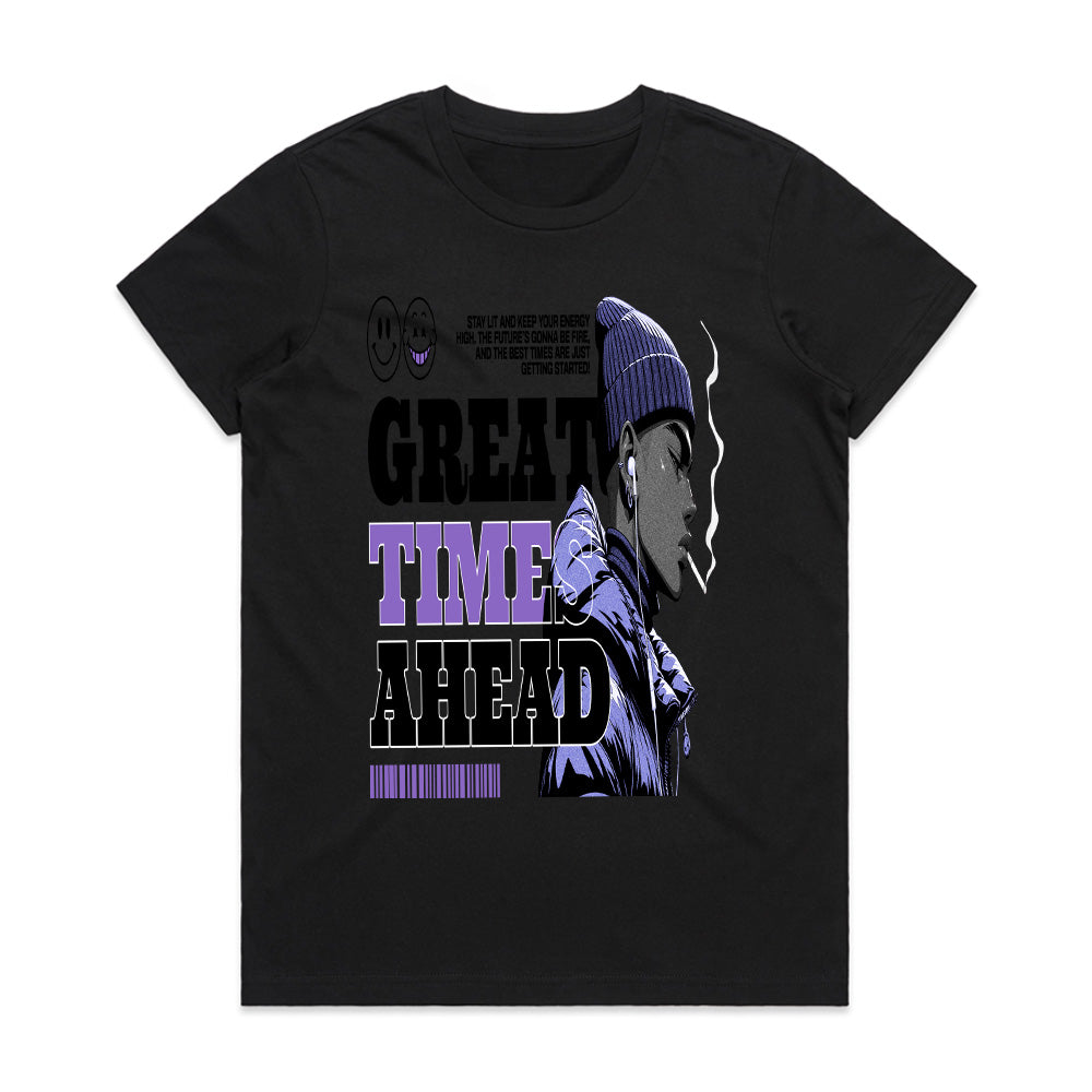 Urban Horizon – Great Times Ahead Tee