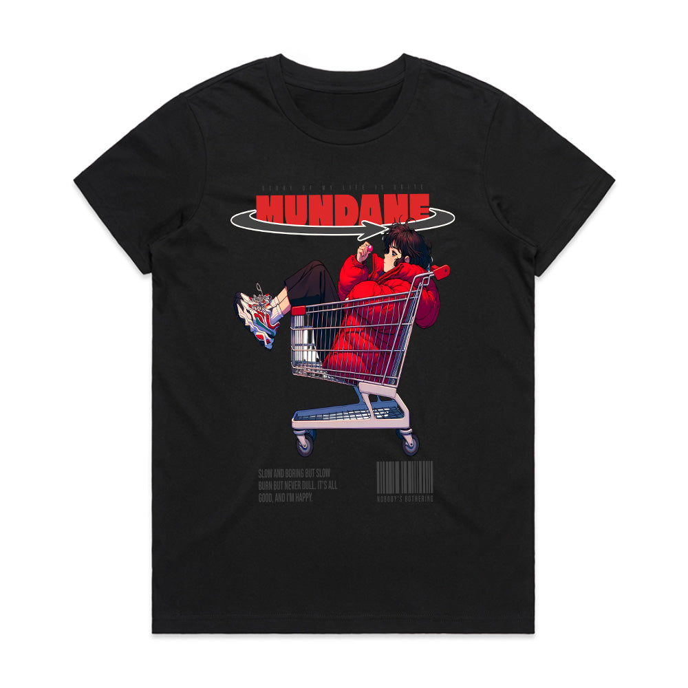 Rolling Mundane – Everyday Rebel Tee