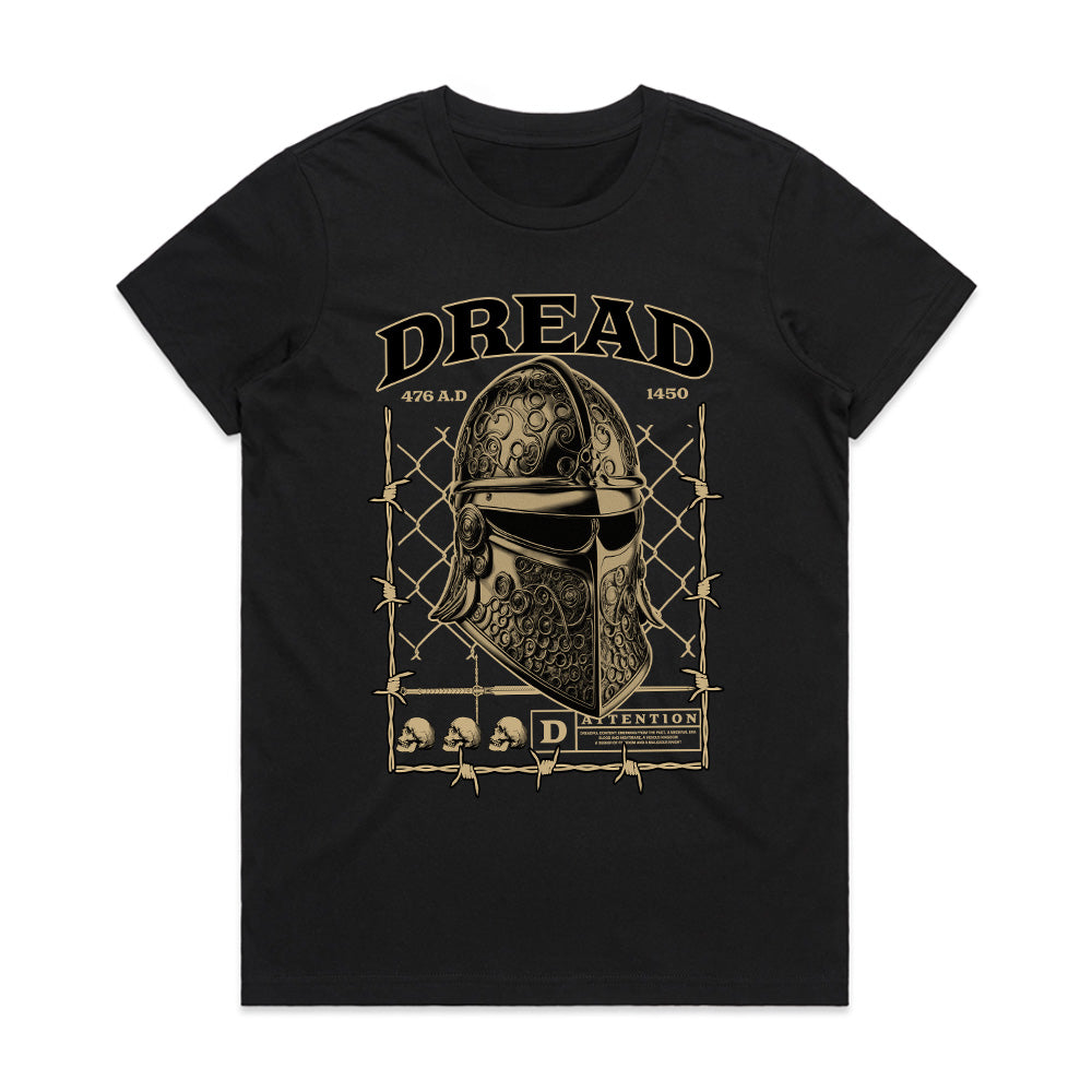 Dread Legacy – Dark Ages Sentinel Tee