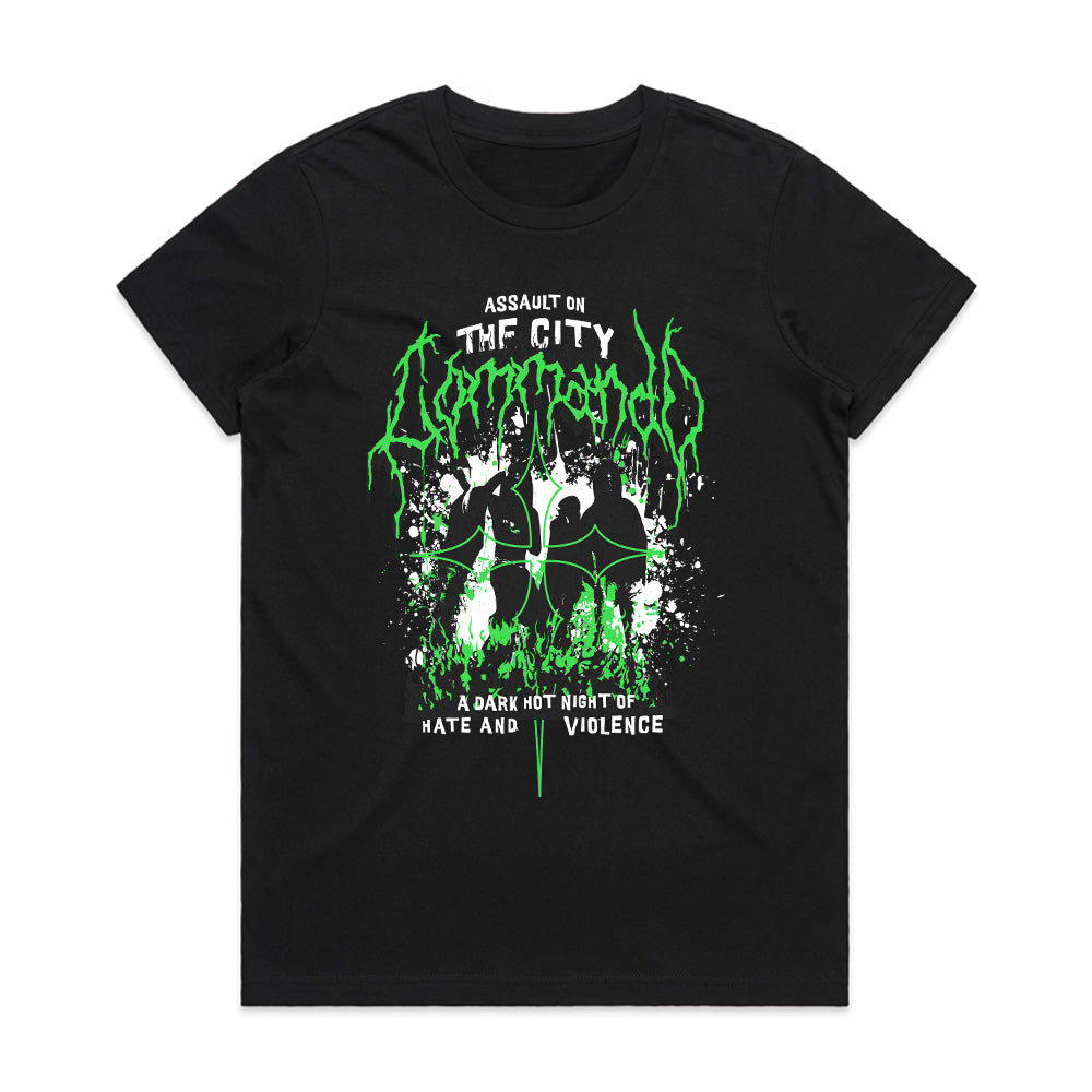 Assault on the City: Chaoscore Carnage Tee