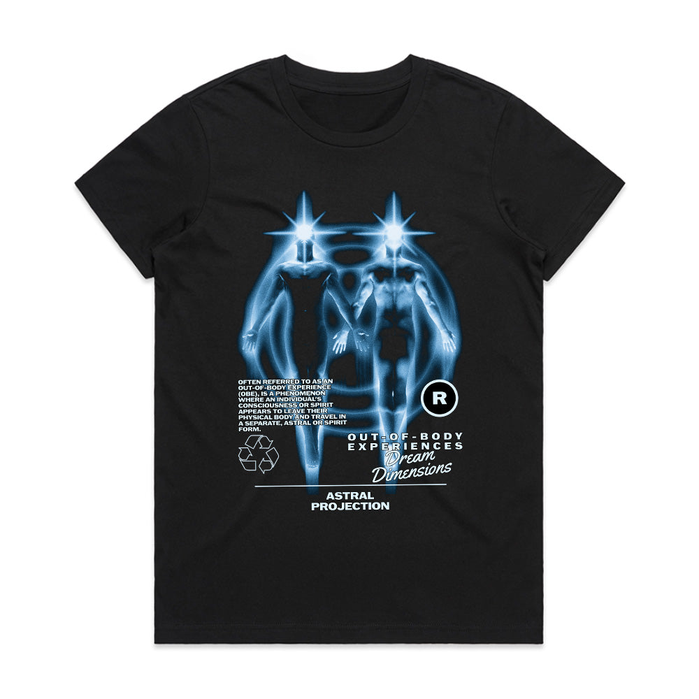 Dream Dimensions: Astral Projection Tee