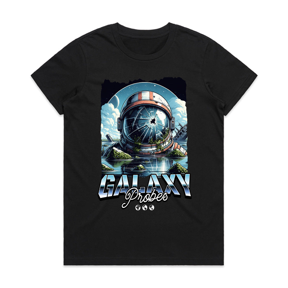 Galaxy Probes: Lost Signal Tee