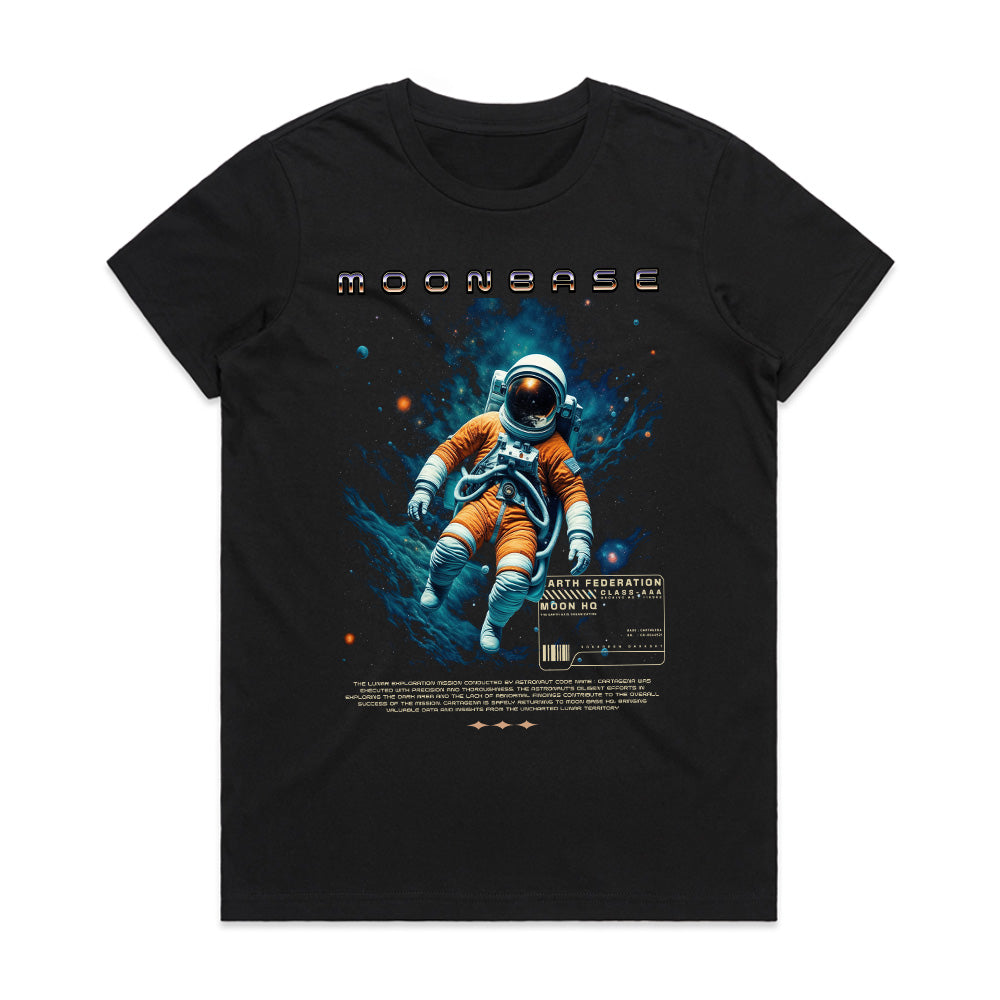 Moonbase Protocol: Deep Orbit Operations Tee