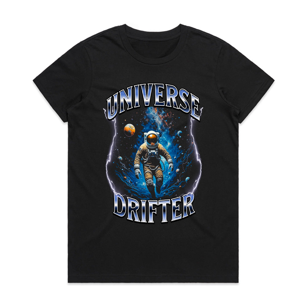 Universe Drifter: Lost in the Stars Tee