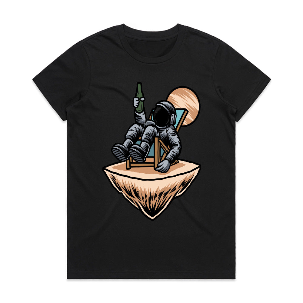 Zero Gravity Chill Zone Tee