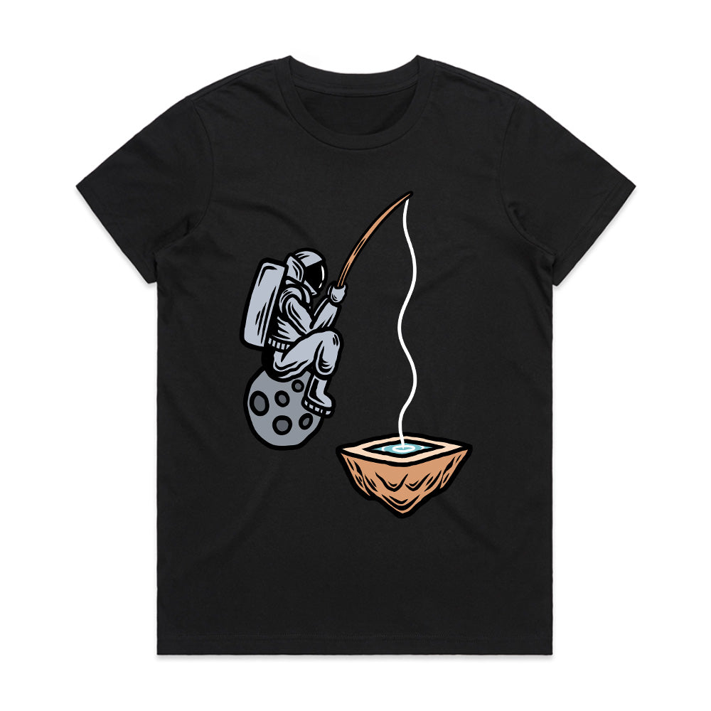 Lunar Brew Fisherman Tee