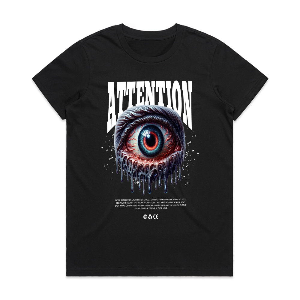 Meltdown Vision: The Attention Seeker Tee