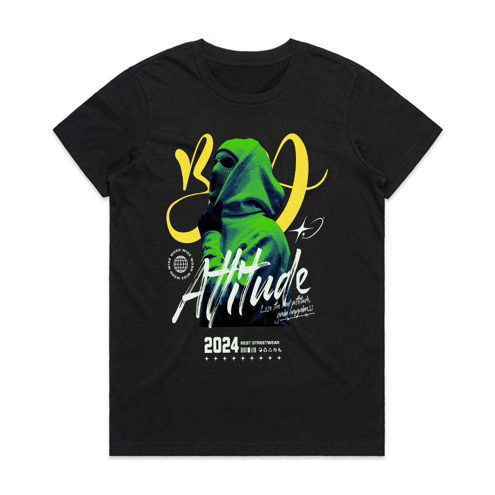 Shadow Flex™ Bad Attitude Tee