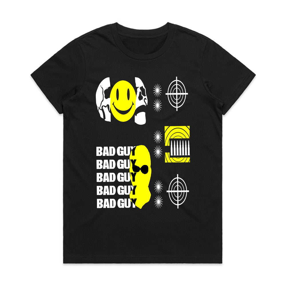 Trigger Happy™ Bad Guy Graphic Tee