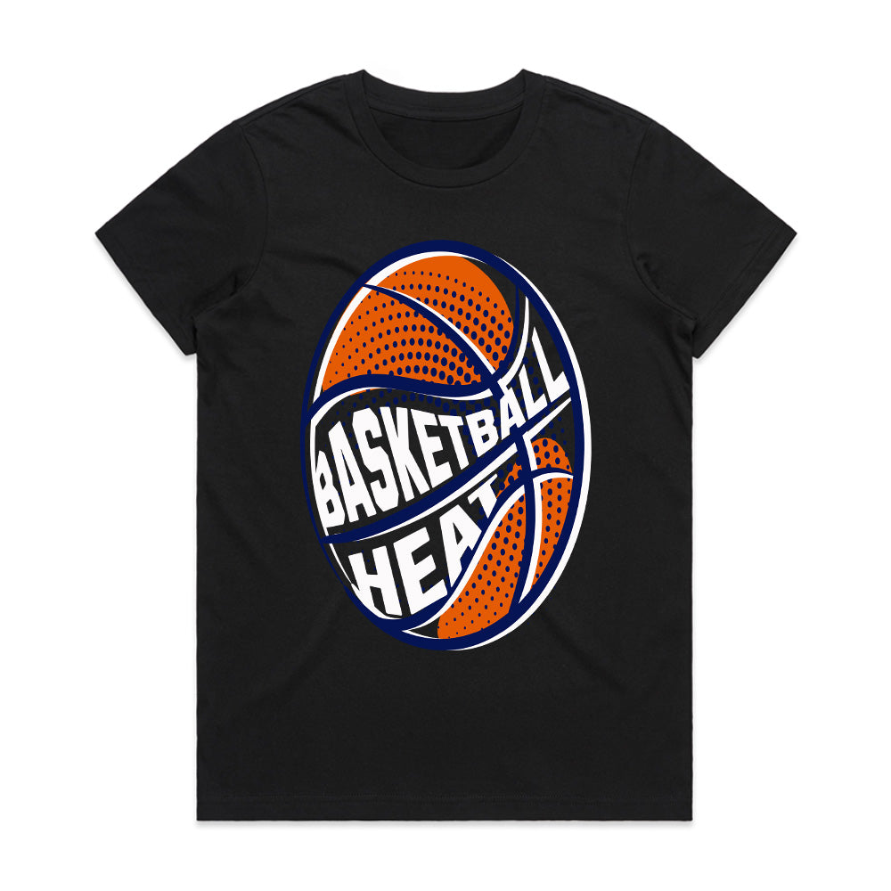 Court Heatwave™ Basketball Blaze Tee
