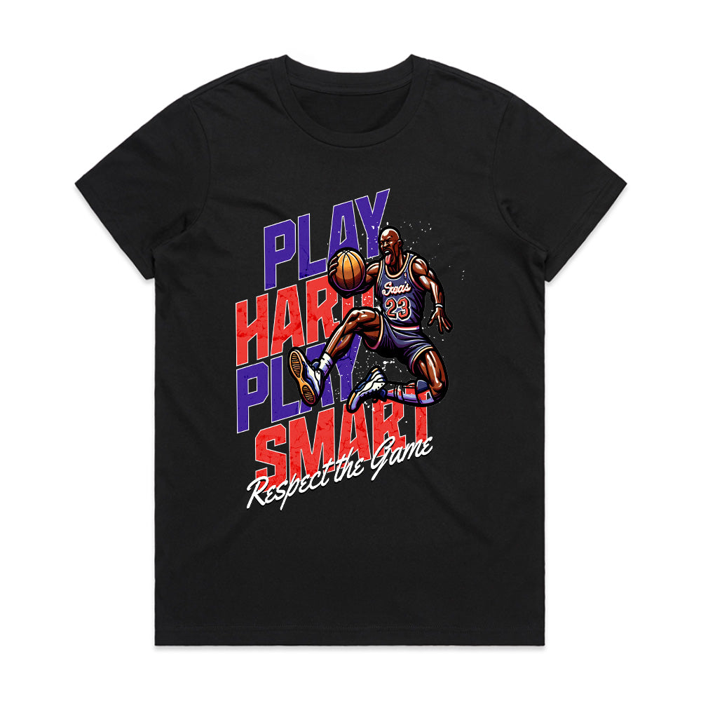 Respect the Game™ Hustle Legend Tee