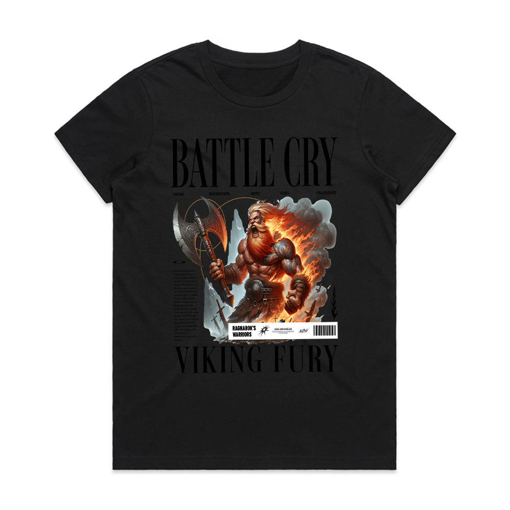 Ragnarok's Roar™ Viking Fury Tee