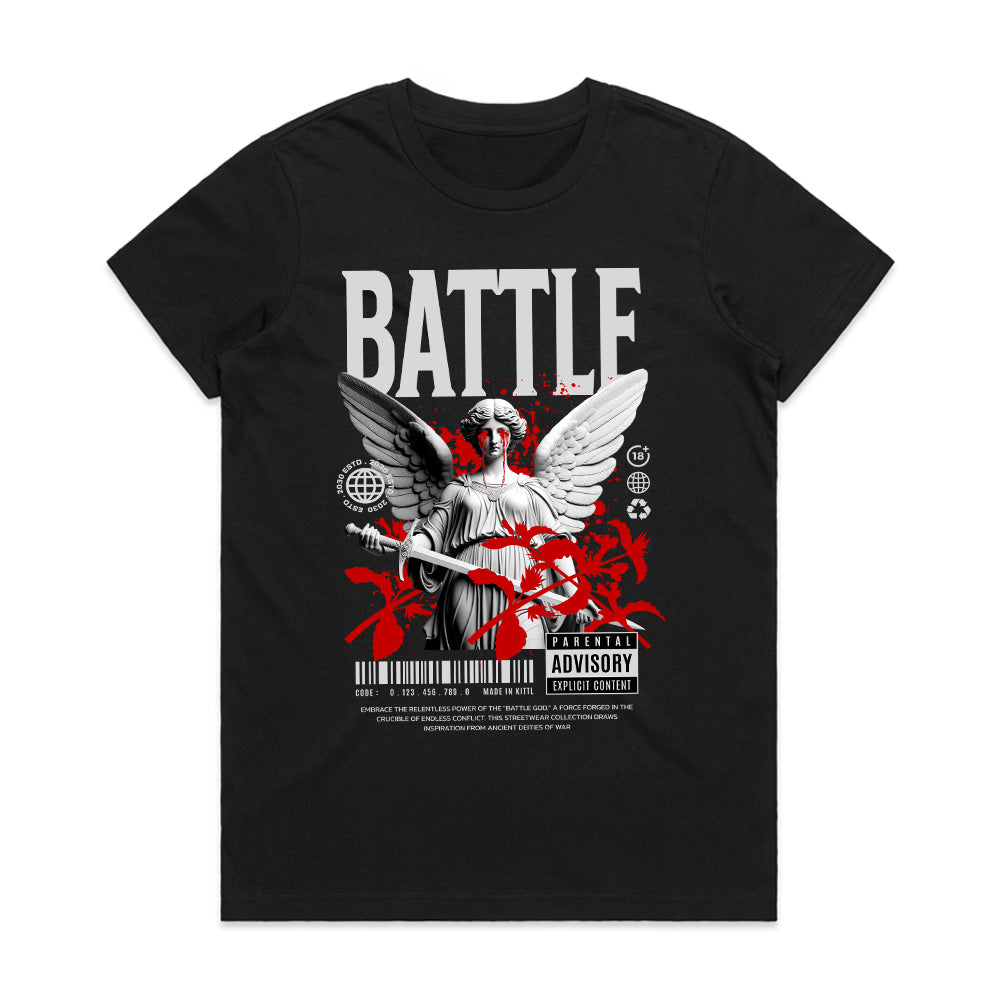 Battle God™ Divine War Street Tee