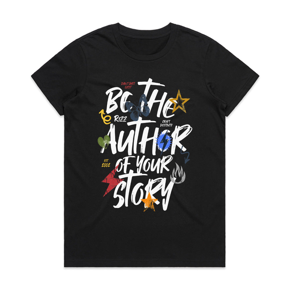 Ink Your Legacy™ Story Maker Tee